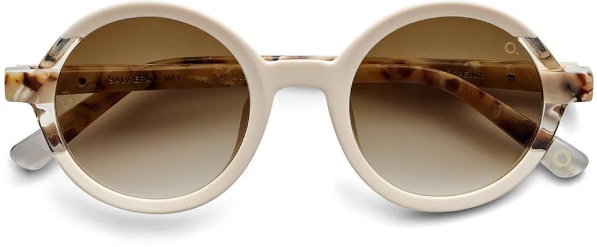 Etnia Barcelona SAGRERA Sunglasses - Orange - view 5